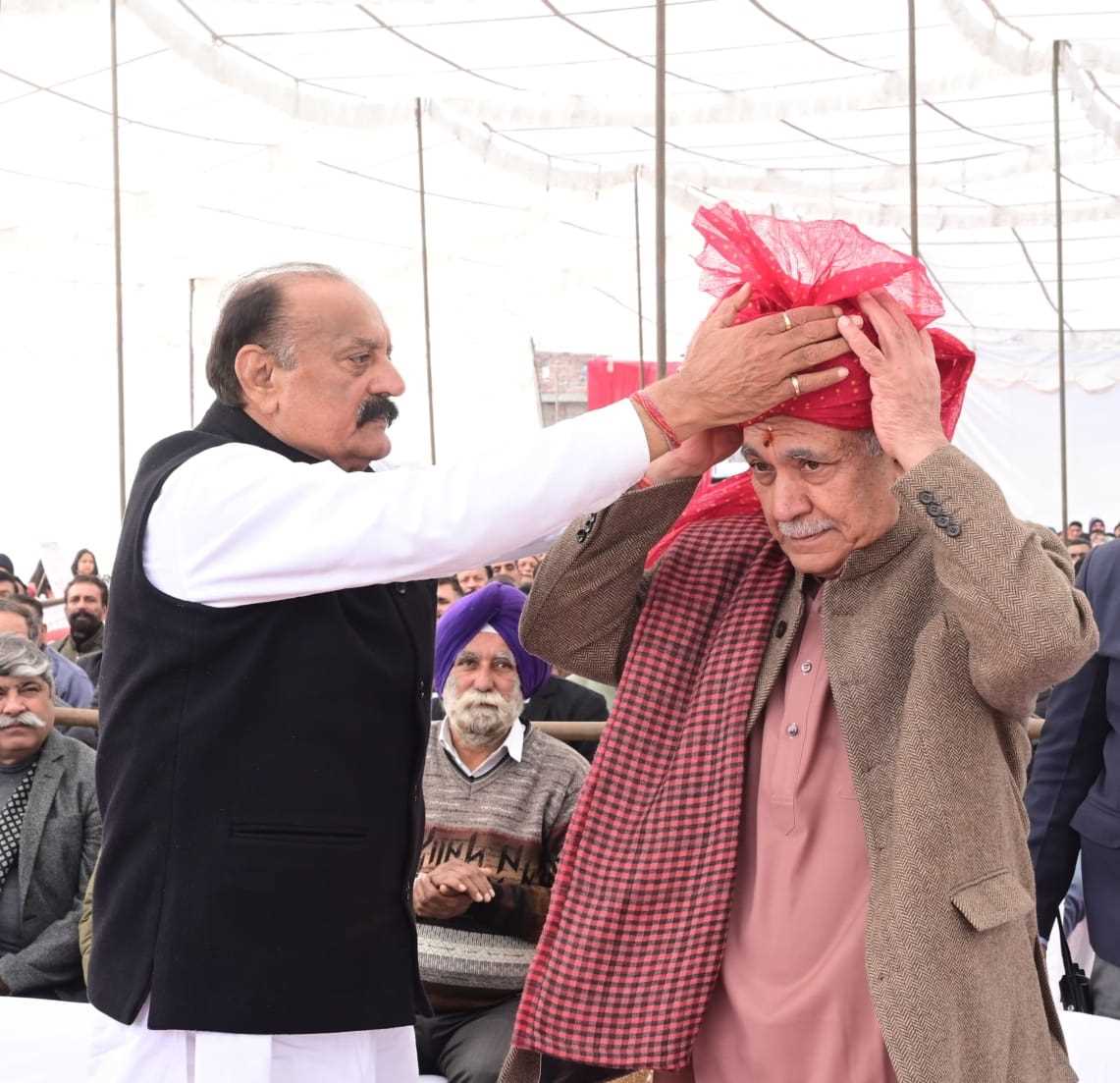 LG calls on youth to serve as architects of social change, contribute towards vision of ‘Viksit Bharat’