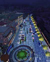 Polo View market to become first fully pedestrian market under Smart City  project