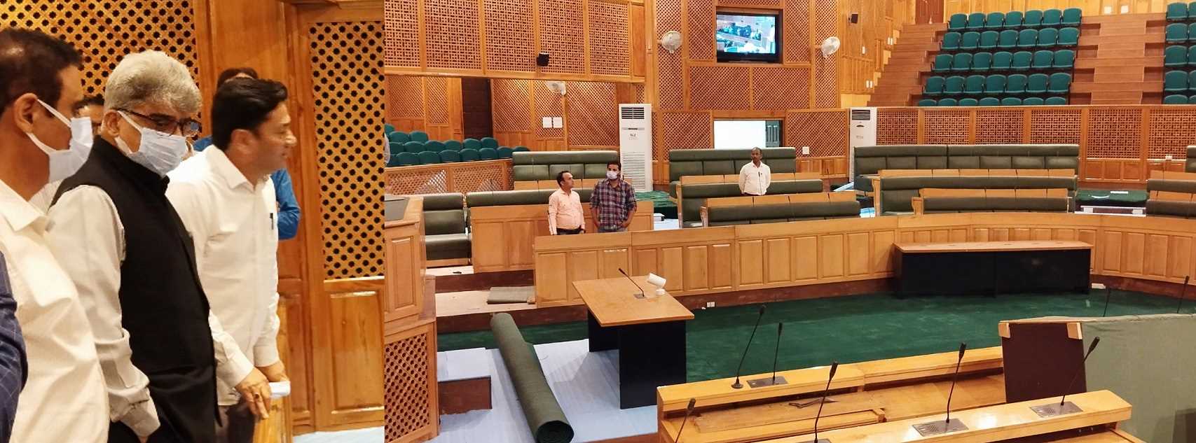 Assembly Elections2024 Exit Polls of J&K be published after 600 PM on