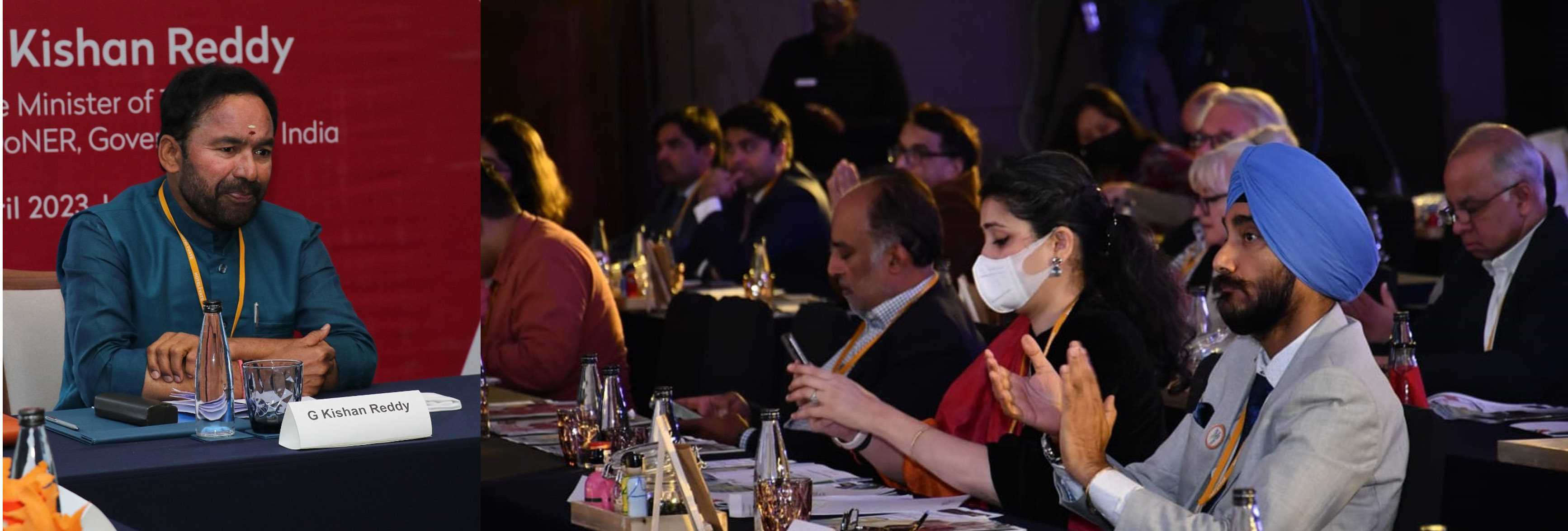 Tourism Department propagates policy initiatives, investment