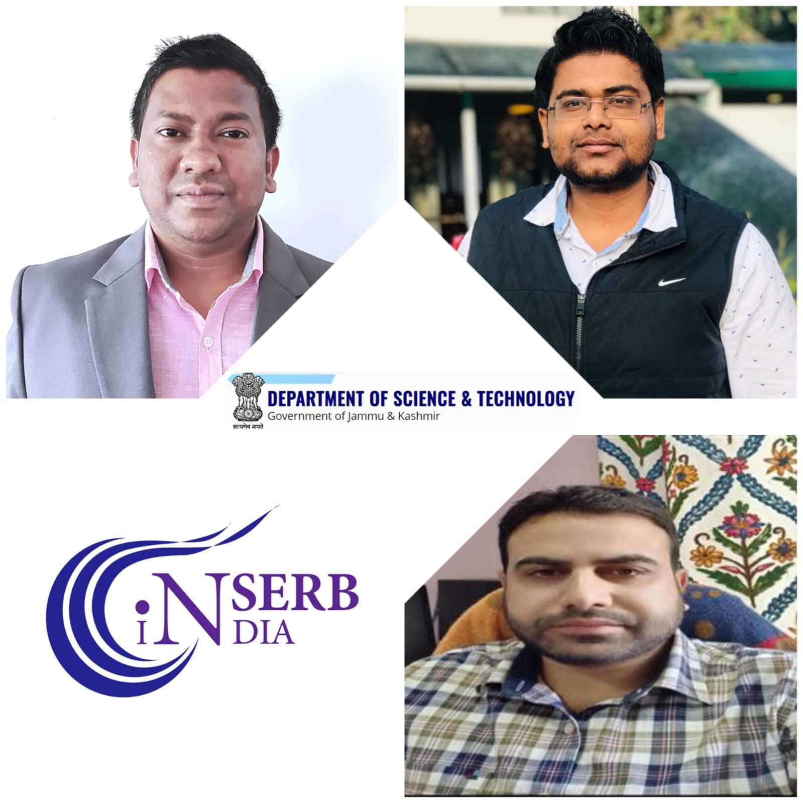 NIT Srinagar gets over Rs. 1 Cr funding for 52 R&D Projects from JKST ...
